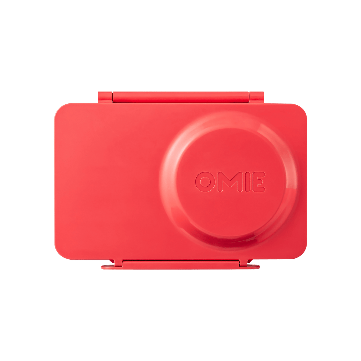 Omiebox Up Hot & Cold Kids Lunch Box - Cherry Pink - BentoBliss