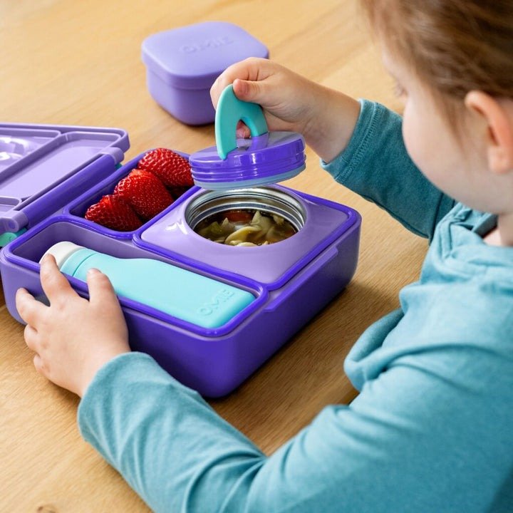 Omiebox V2 Hot & Cold Kid's Bento Box - BentoBliss