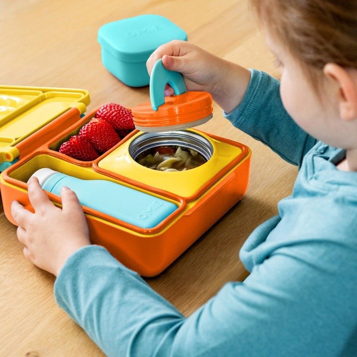 Omiebox V2 Hot & Cold Kid's Bento Box - BentoBliss