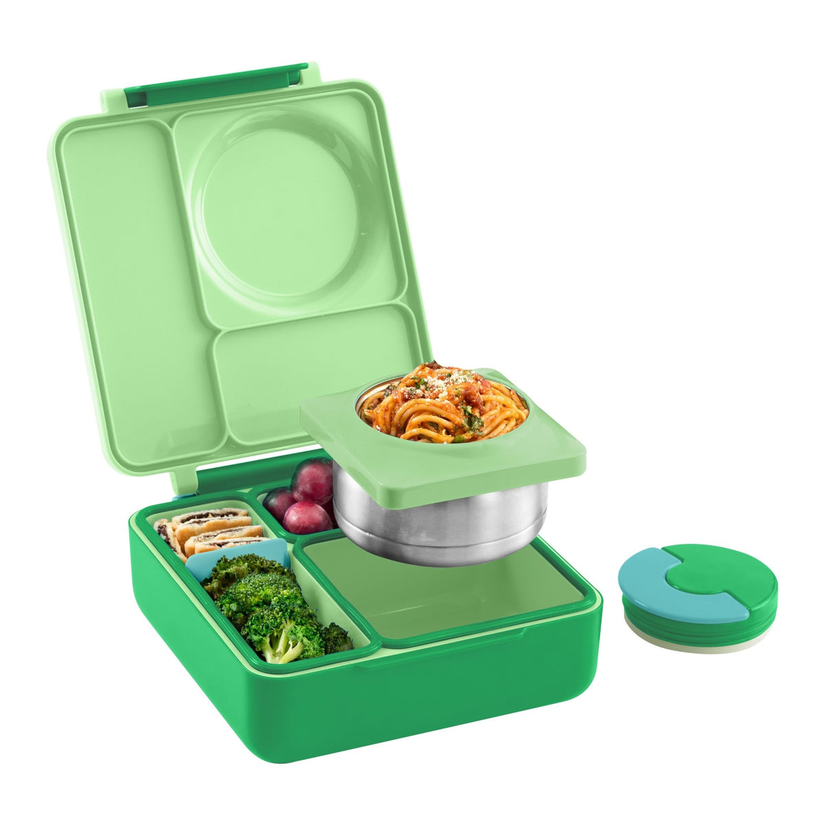 Omiebox V2 Hot & Cold Kid's Bento Box - BentoBliss