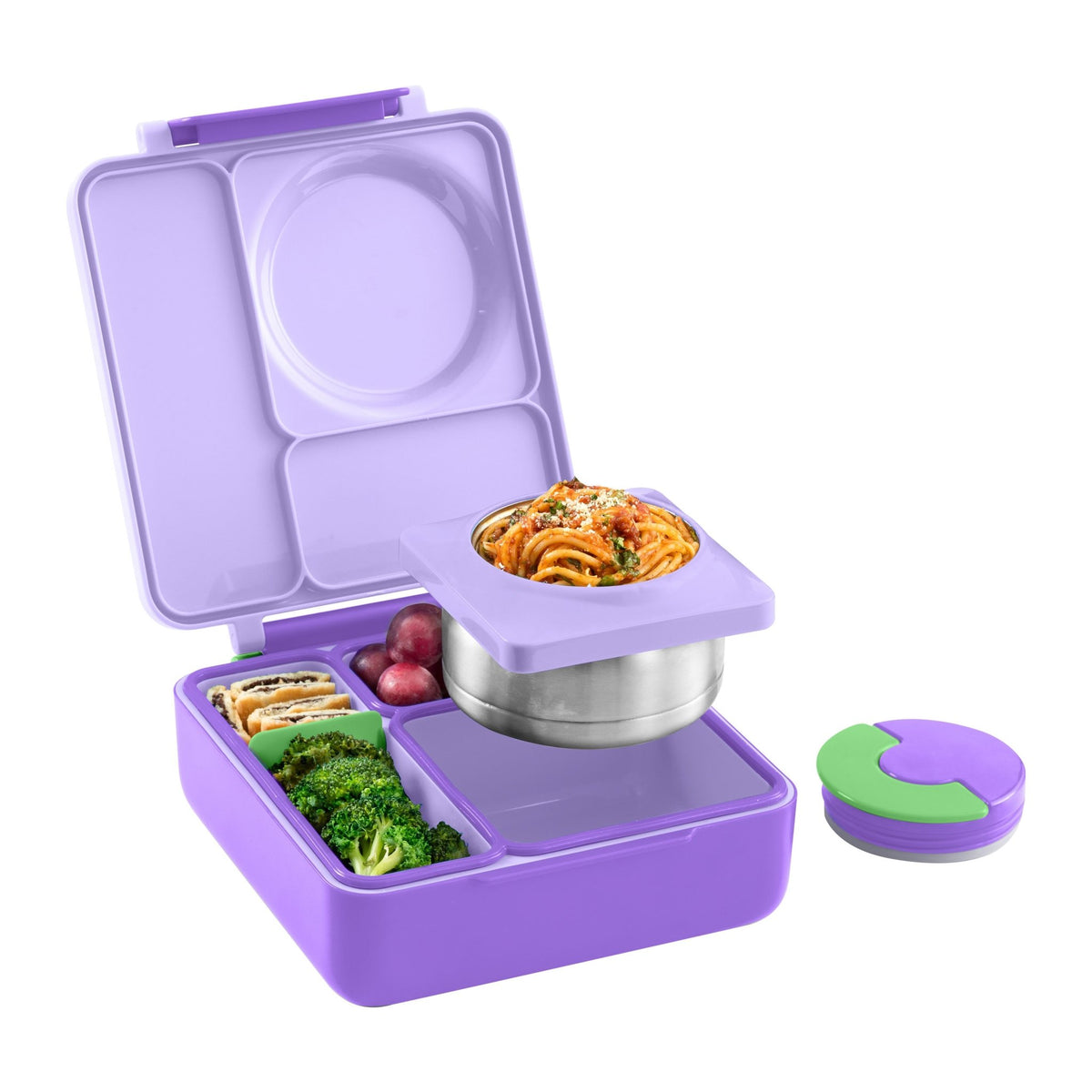 Omiebox V2 Hot & Cold Kid's Bento Box - BentoBliss