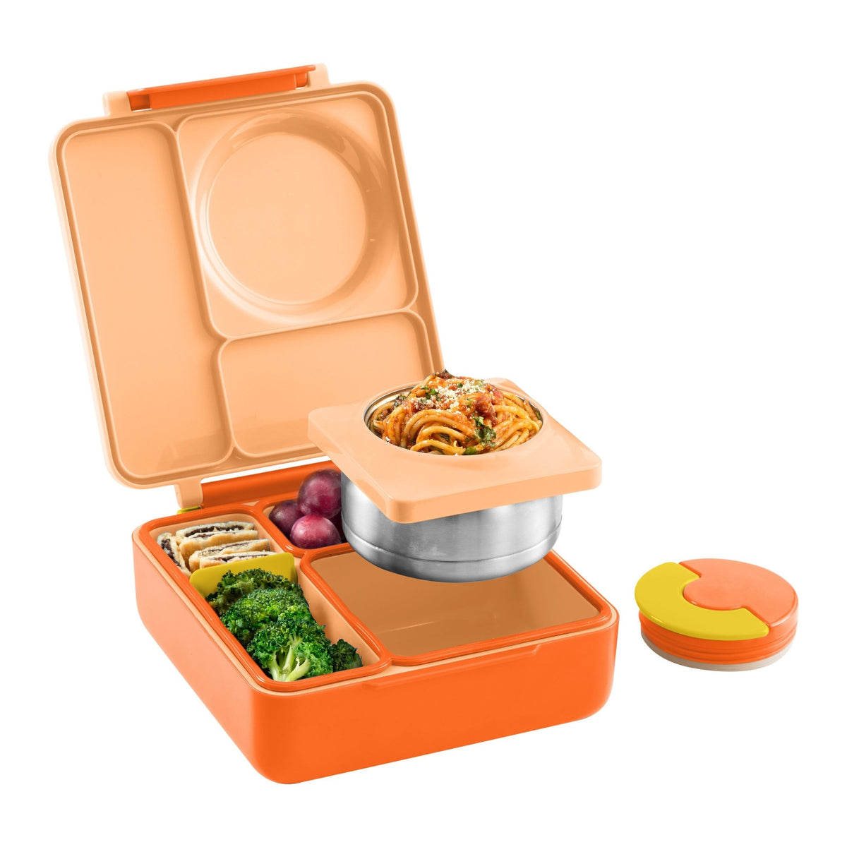 Omiebox V2 Hot & Cold Kid's Bento Box - BentoBliss