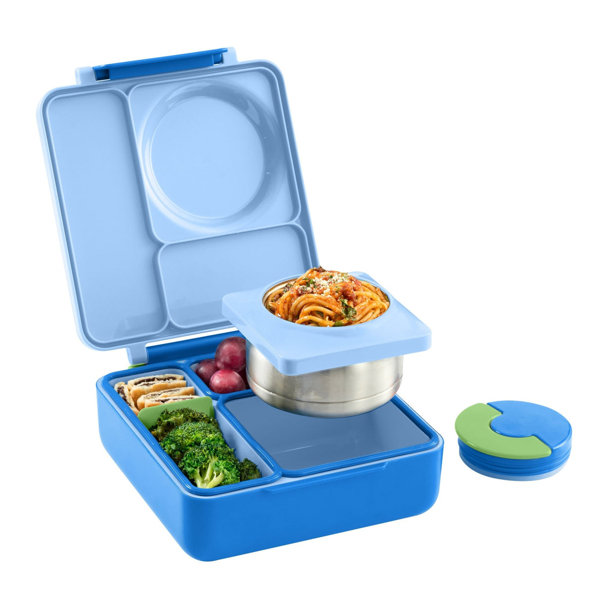 Omiebox V2 Hot & Cold Kid's Bento Box - BentoBliss
