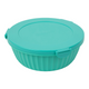 Yumbox Leakproof Poke Salad Bowl - Paradise Aqua - BentoBliss 