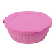 Yumbox Leakproof Poke Salad Bowl - Guava Pink - BentoBliss 