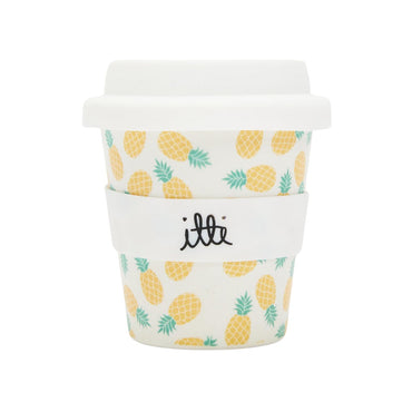 Itti Bamboo Baby Cino Cups - Pineapple - BentoBliss 