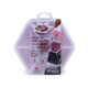 Melii Hexagon Snackle Box Berry - Packaging