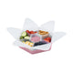 Melii Hexagon Snackle Box Berry - Open View
