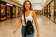 Sachi Crossbody Bottle Bag Lifestyle