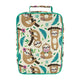 Sachi Insulated Lunch Tote Bag - Sleepy Sloths