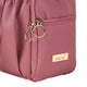 Sachi Crossbody Insulated Bottle Bag - Blush