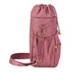 Sachi Crossbody Insulated Bottle Bag - Blush