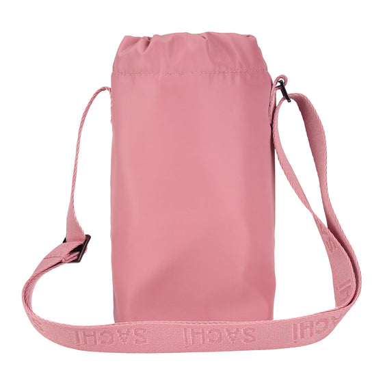 Sachi Crossbody Lite Insulated Bottle Bag - Back