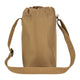 Sachi Crossbody Lite Insulated Bottle Bag - Latte Back