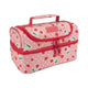 Sachi Insulated Double Decker Lunch Bag - Cherry Crush