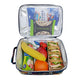 Sachi Insulated Lunch Tote Bag - Alien Adventures