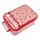 Sachi Insulated Lunch Tote Bag - Cherry Crush