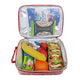Sachi Insulated Lunch Tote Bag - Cherry Crush