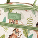 Sachi Insulated Lunch Tote Bag - Jungle Buddies