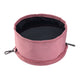 Sachi Pupbowl Portable Folding Dog Bowl