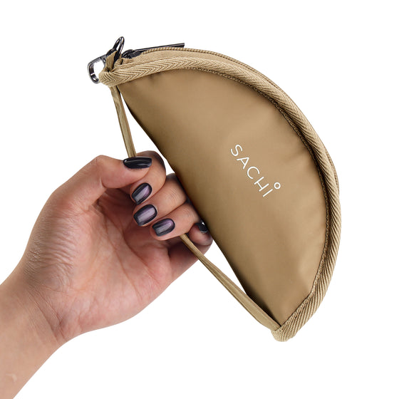 Sachi Pupbowl Portable Folding Dog Bowl