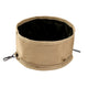 Sachi Pupbowl Portable Folding Dog Bowl
