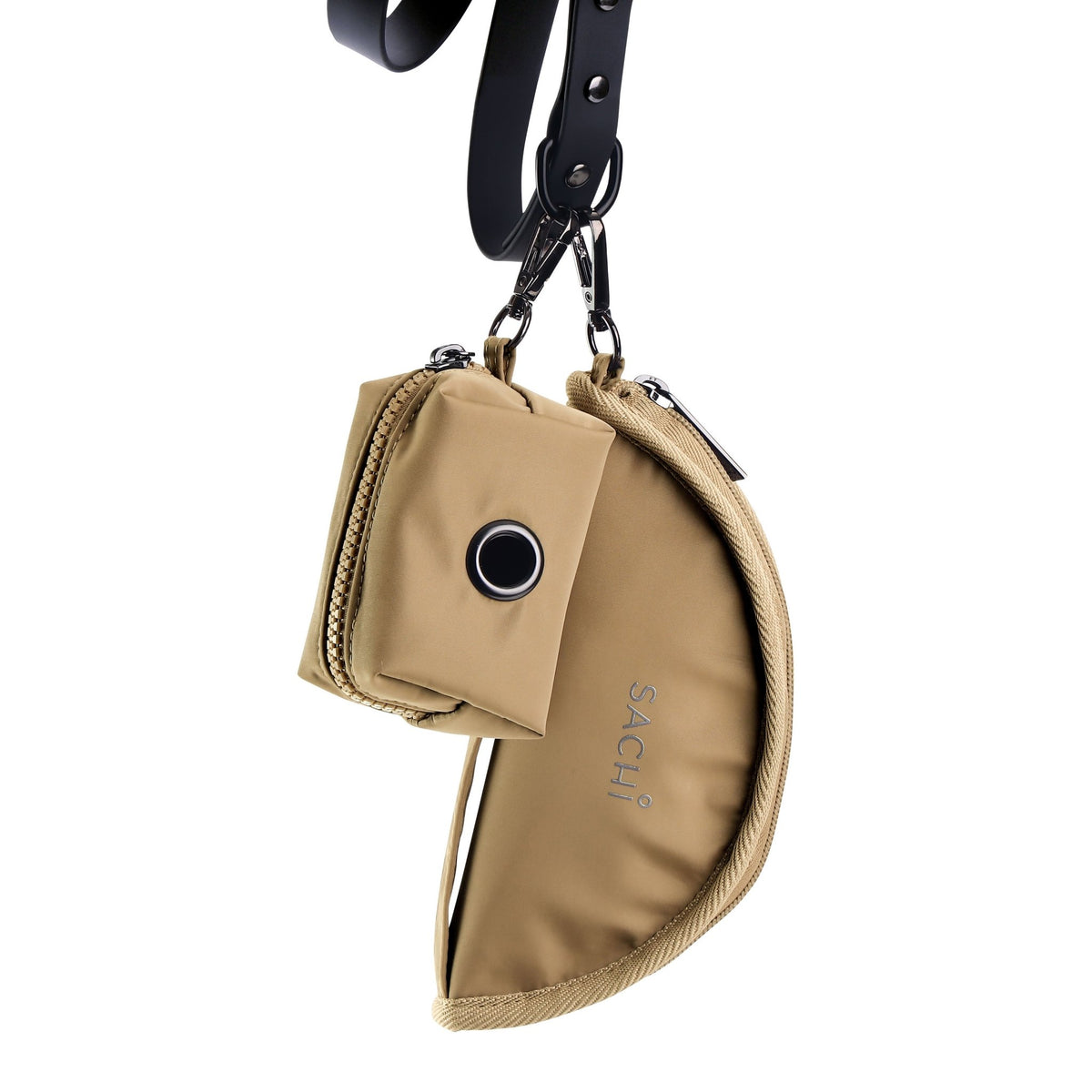 Sachi Puppack Portable Waste Bag Holder - BentoBliss