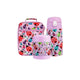 Sachi Insulated Lunch Bag, Food Jar & Bottle Bundle - Lovely Ladybugs