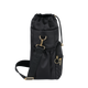 Sachi Crossbody Insulated Bottle Bag - Black