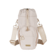 Sachi Crossbody Insulated Bottle Bag - Alabaster