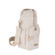 Sachi Crossbody Insulated Bottle Bag - Alabaster