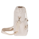 Sachi Crossbody Insulated Bottle Bag - Alabaster - Side