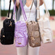 Sachi Crossbody Insulated Bottle Bag All Colour Model Holding