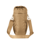 Sachi Crossbody Insulated Bottle Bag - Latte - BentoBliss 