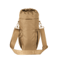 Sachi Crossbody Insulated Bottle Bag - Latte - Back