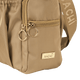 Sachi Crossbody Insulated Bottle Bag - Latte - Chain