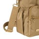 Sachi Crossbody Insulated Bottle Bag - Latte - BentoBliss 