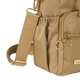 Sachi Crossbody Insulated Bottle Bag - Latte - Sling