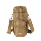 Sachi Crossbody Insulated Bottle Bag - Latte