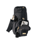 Sachi Crossbody Insulated Bottle Bag - Black - Mobile