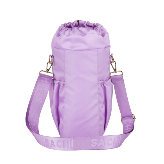 Sachi Crossbody Insulated Bottle Bag - Orchid - BentoBliss 