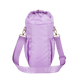 Sachi Crossbody Insulated Bottle Bag - Orchid - Back