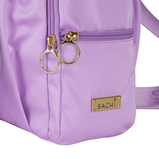 Sachi Crossbody Insulated Bottle Bag - Orchid - BentoBliss 