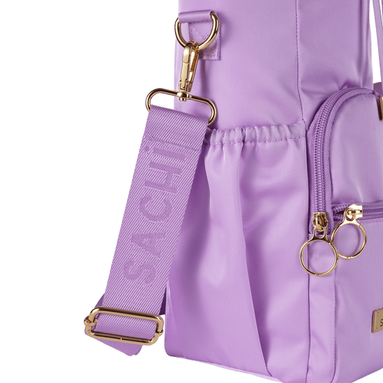 Sachi Crossbody Insulated Bottle Bag - Orchid - Sling