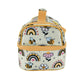 Sachi Insulated Double Decker Lunch Bag - Busy Bees