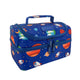 Sachi Insulated Double Decker Lunch Bag - Outer Space