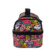 Sachi Insulated Double Decker Lunch Bag - Squishies