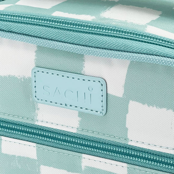 Sachi Insulated Lunch Tote Bag - Check It Out