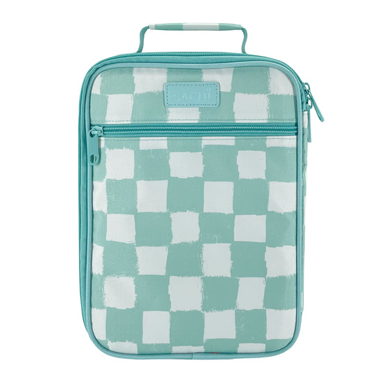 Sachi Insulated Lunch Tote Bag - Check It Out