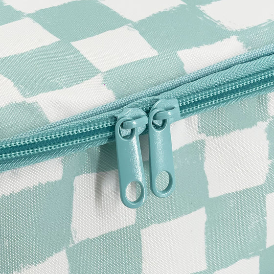 Sachi Insulated Lunch Tote Bag - Check It Out